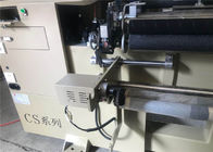 Компьютеризированная машина стежком замка выстегивая с подшипником Японии