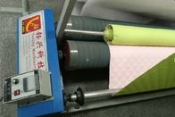 машина завальцовки ткани 240cm автоматическая для выстеганного материала