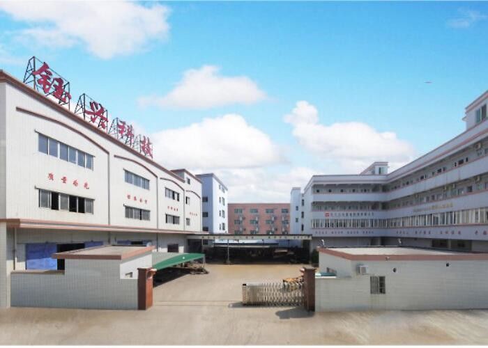 Китай Dongguan Yuxing Machinery Equipment Technology Co., Ltd. профиль компании 