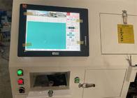 Автоматическая компьютеризированная выстегивая машина с особенностями системы и безопасности катушкы