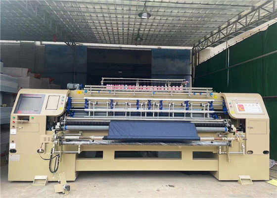 170CM 2 игловой ряд промышленный много игловой замок швейной швейной машины для одежды