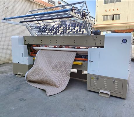 380V 3 участок компьютеризировал покрывала двигают выстегивая машину взад и вперед