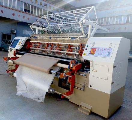 380V 3 участок компьютеризировал покрывала двигают выстегивая машину взад и вперед