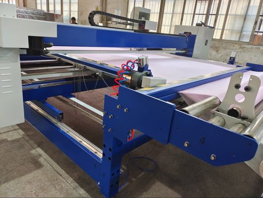 3000RPM непрерывный одно иголка Quilting Machine с Durkopp Machine Head для Quilt