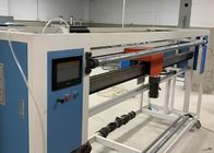 Автомат для резки ткани поперечной саморезки 94 дюймов автоматический