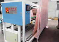 Автомат для резки ткани управлением PLC 320CM с транспортировать платформу