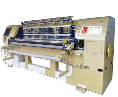 94 машина промышленной Multi иглы дюйма 1000rpm выстегивая для одеяла