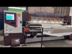 Стежком замка иглы RPM движения 1400 рамки машина Multi выстегивая