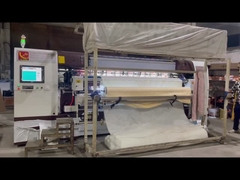 Водители Panasonic приковывают иглу машины стежком выстегивая Multi для постельных принадлежностей